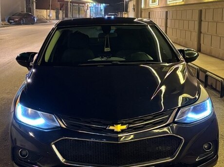 Chevrolet Cruze 2016