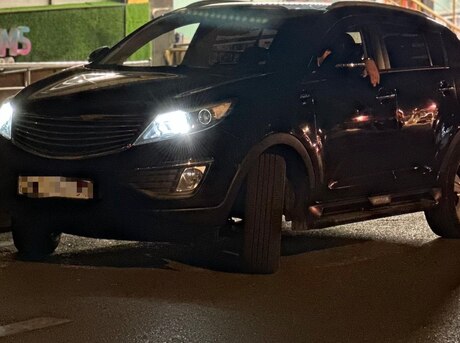 Kia Sportage 2011