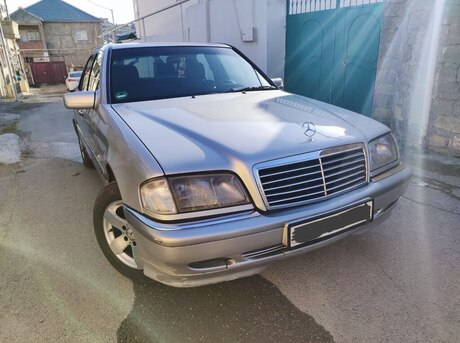 Mercedes C 180 1997