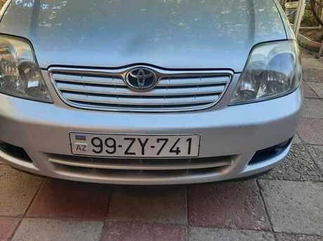 Toyota Corolla 2006