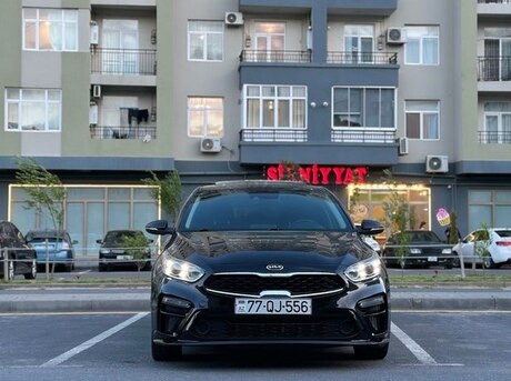 Kia Forte 2020