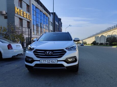 Hyundai Santa Fe 2015