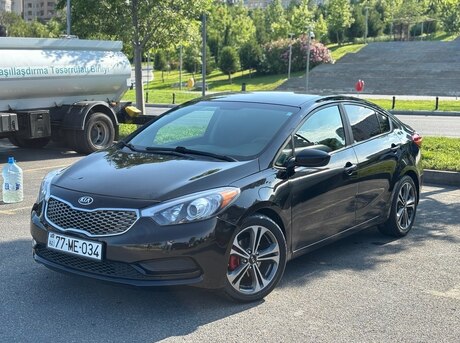 Kia Forte 2015