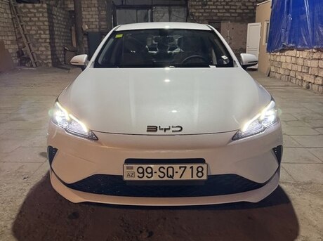 BYD  2025