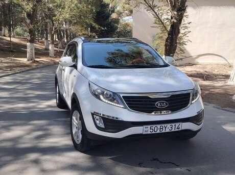 Kia Sportage 2012
