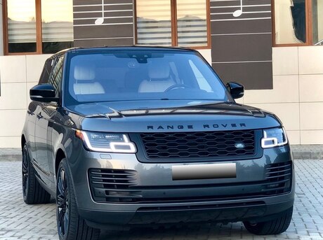 Land Rover Range Rover 2018