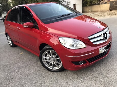 Mercedes B 180 2008