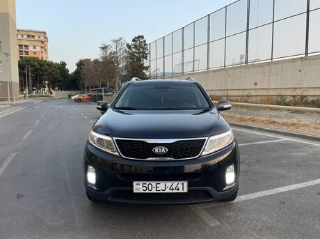 Kia Sorento 2012