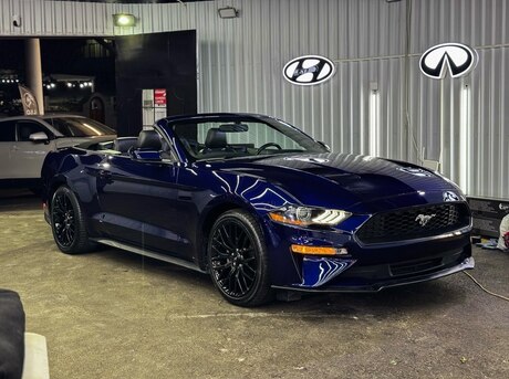 Ford Mustang 2018
