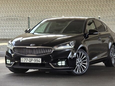 Kia K7 2017