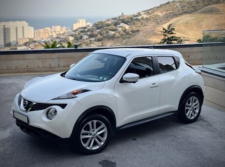 Nissan Juke 2015