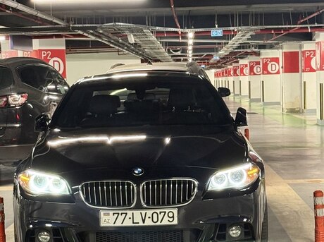 BMW 528 2013
