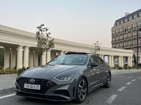 Hyundai Sonata 2021