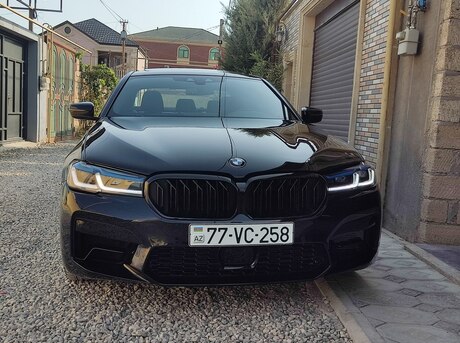 BMW 530
