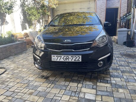 Kia Rio 2015