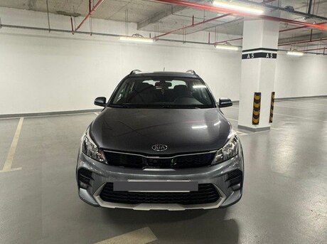 Kia Rio X-Line 2020