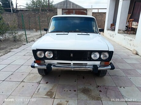 LADA (VAZ) 2106 1986