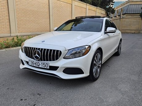 Mercedes C 300