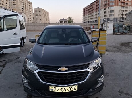 Chevrolet Equinox 2019