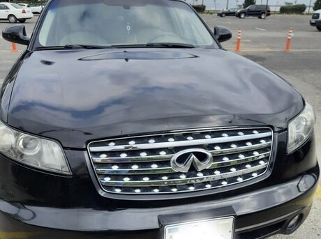 Infiniti FX35 2006