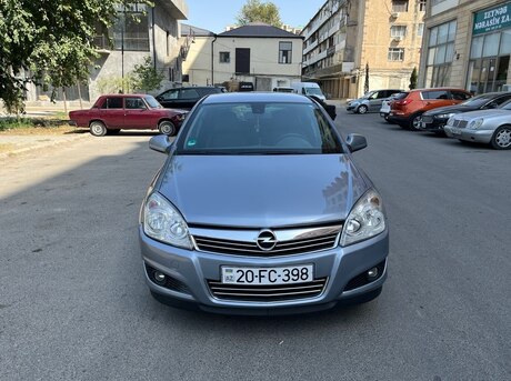 Opel Astra 2009