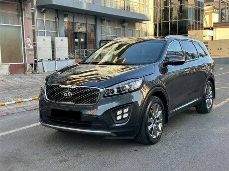 Kia Sorento 2016