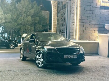 Opel Astra 2007
