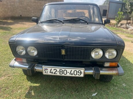 LADA (VAZ) 2106 1993
