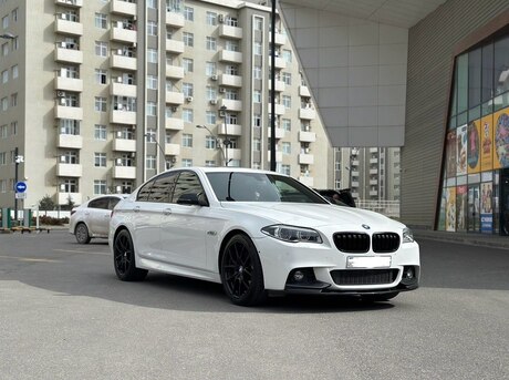 BMW 528 2013
