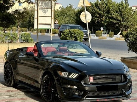 Ford Mustang 2016