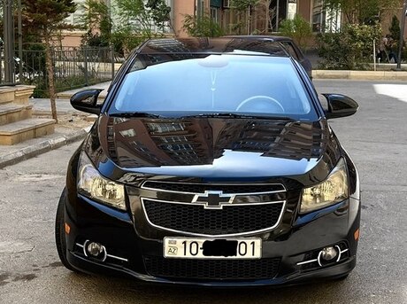 Chevrolet Cruze 2012