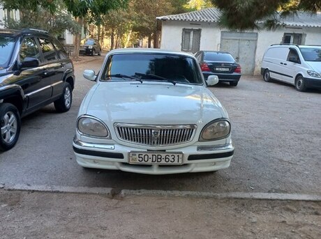 GAZ 31105 2005