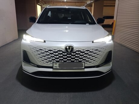 Changan CS 55 Plus 2025