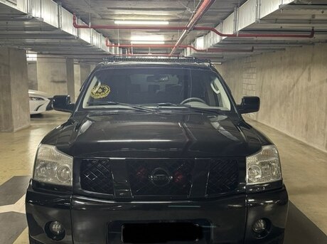 Nissan Armada 2007