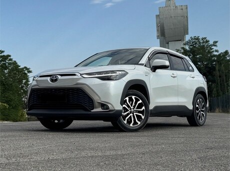 Toyota  2024