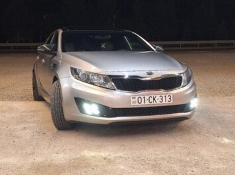 Kia Optima 2011