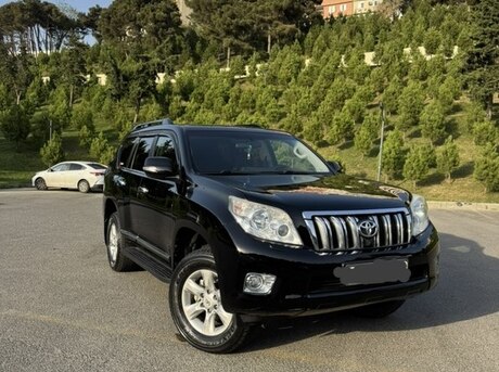 Toyota Land Cruiser Prado 2013