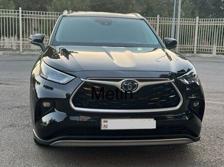 Toyota Highlander 2021