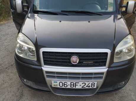 Fiat Doblo 2008