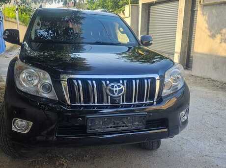 Toyota Land Cruiser Prado 2010