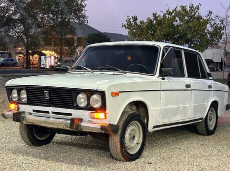 LADA (VAZ) 2106 1987