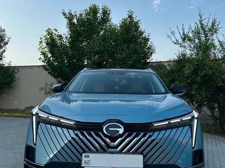 GAC Trumpchi Emkoo 2024