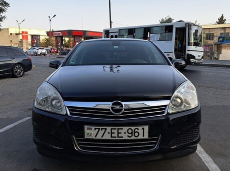 Opel Astra 2009