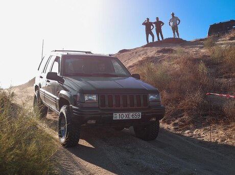 Jeep Grand Cherokee