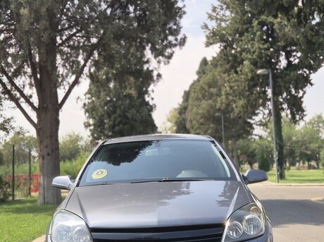 Opel Astra 2005