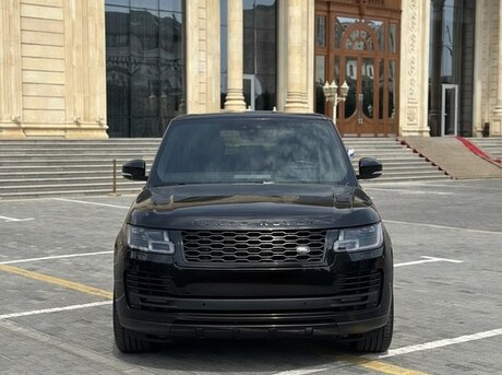Land Rover Range Rover 2021