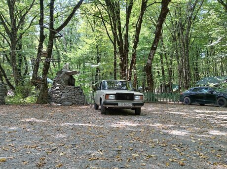LADA (VAZ) 2107 2002