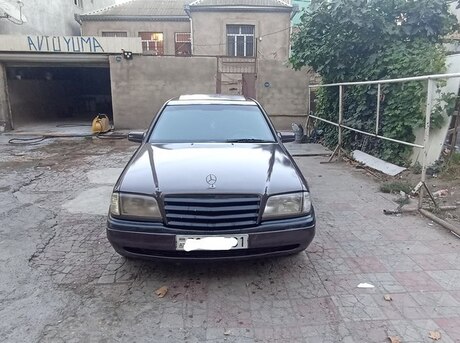 Mercedes C 200 1994