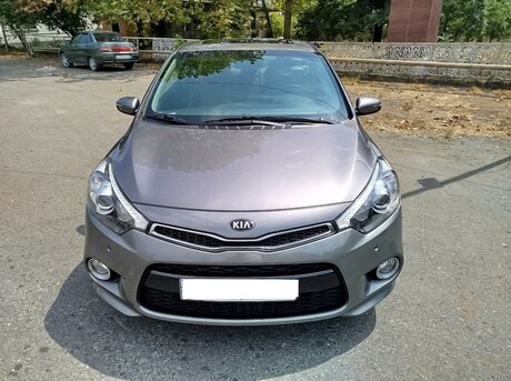 Kia Cerato Koup