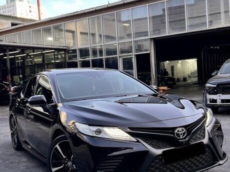 Toyota Camry 2020